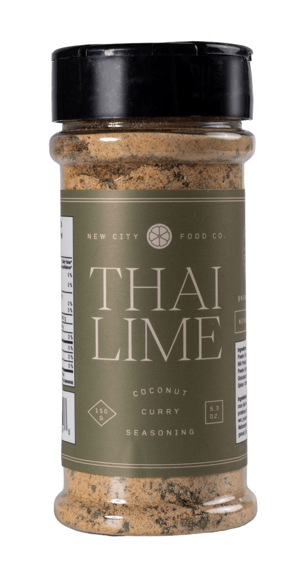 Thai Lime Seasoning - New City Food Co.