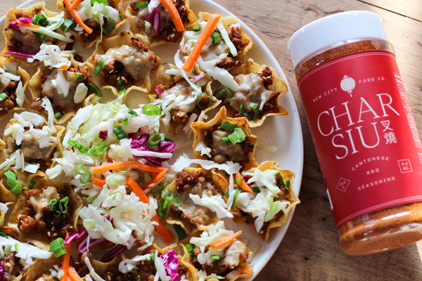Firecracker Nachos - New City Food Co.