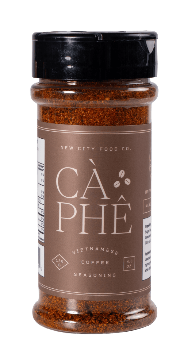 Cà Phê Seasoning - New City Food Co.